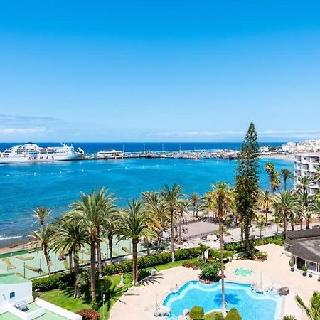 Comodoro- Ravel Los Cristianos  Exteriör bild