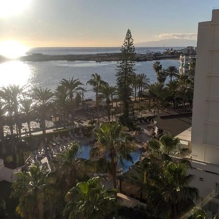 Comodoro- Ravel Los Cristianos  Exteriör bild