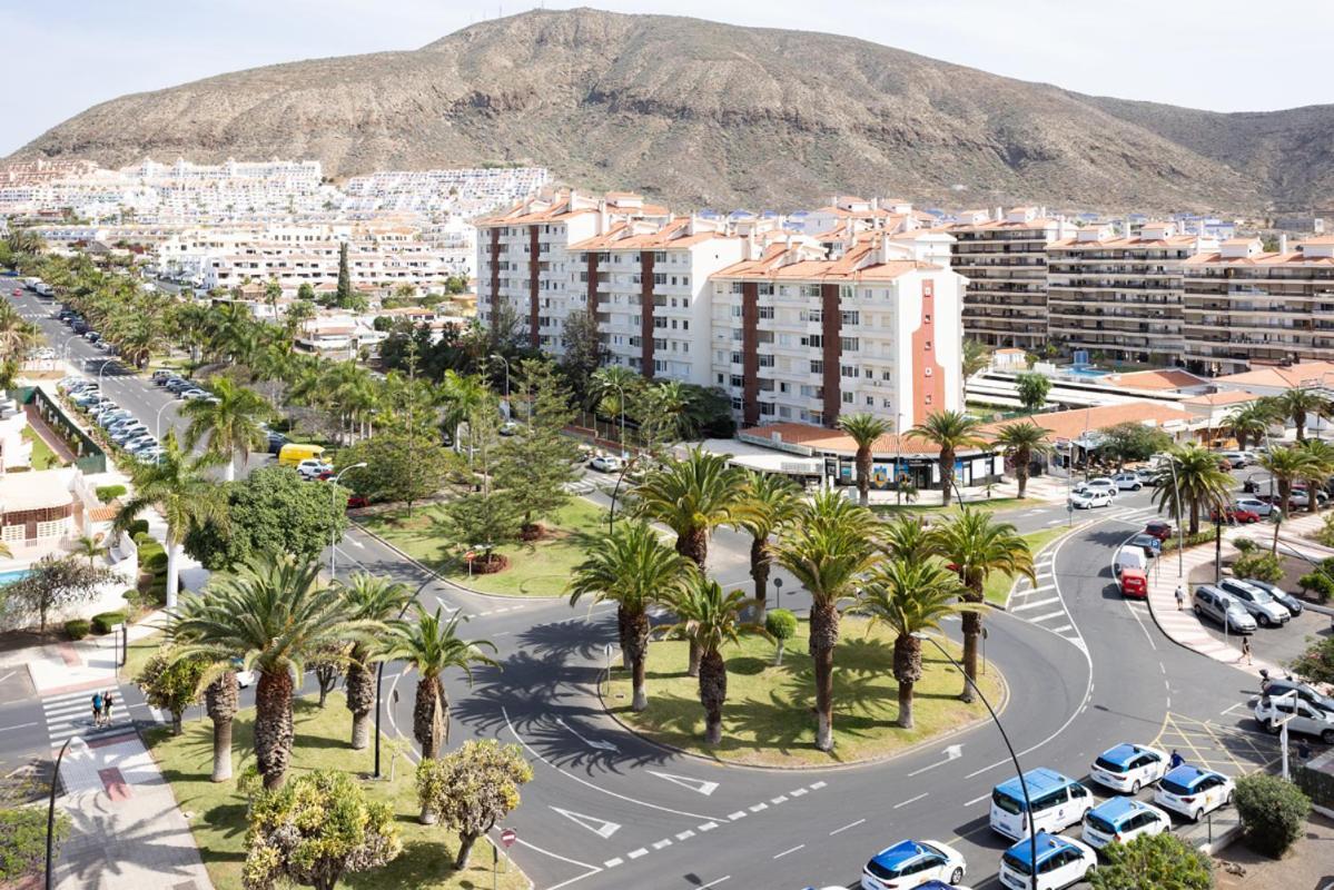 Comodoro- Ravel Los Cristianos  Exteriör bild