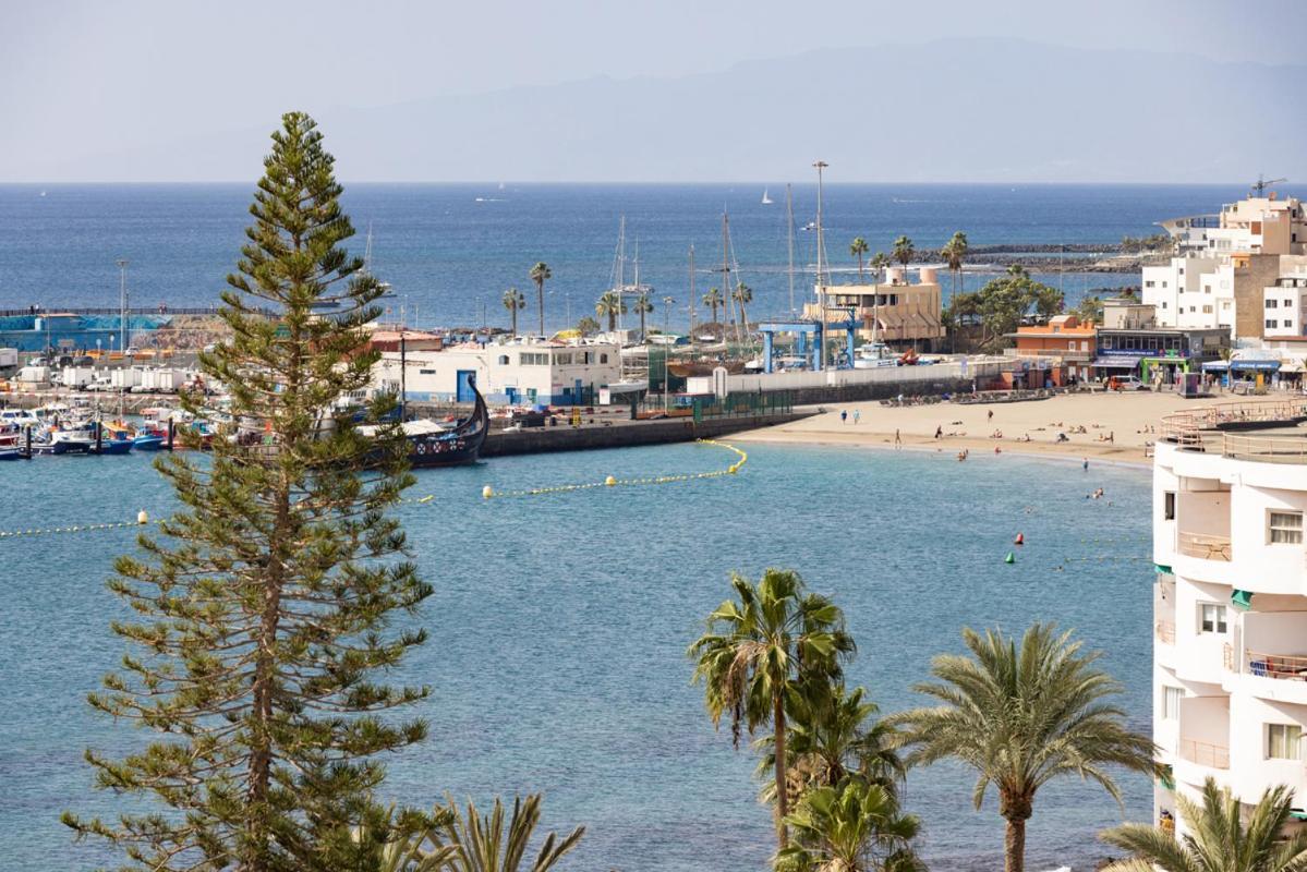Comodoro- Ravel Los Cristianos  Exteriör bild