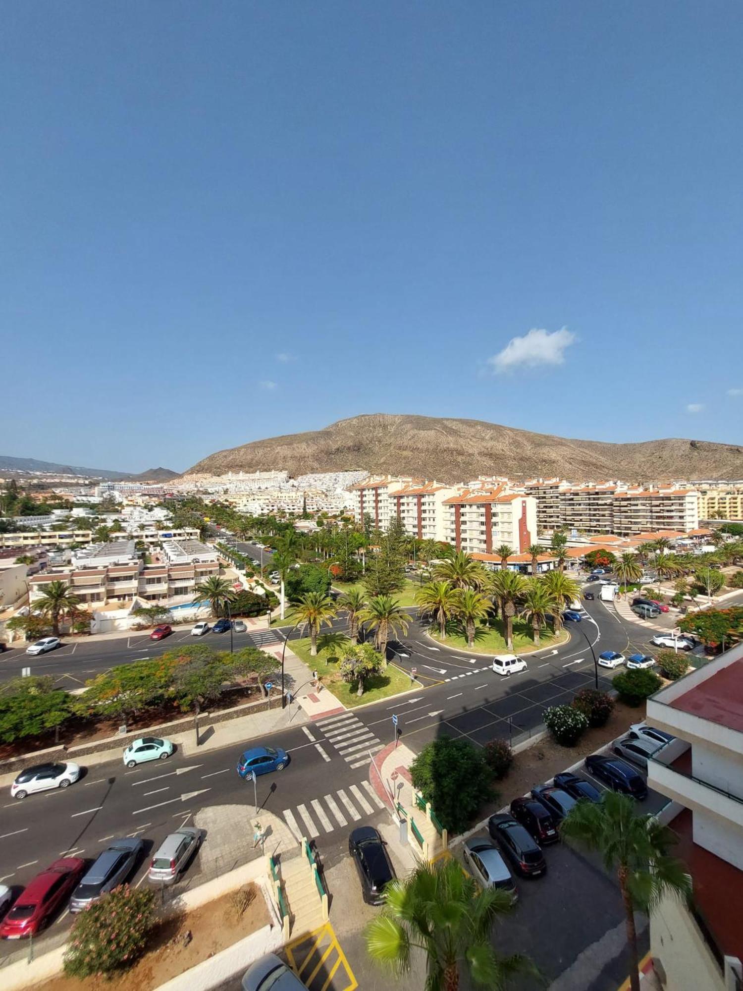 Comodoro- Ravel Los Cristianos  Exteriör bild